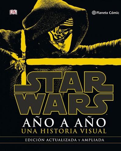 STAR WARS AÑO A AÑO | 9788416767496 | AA. VV. | Llibreria Drac - Llibreria d'Olot | Comprar llibres en català i castellà online