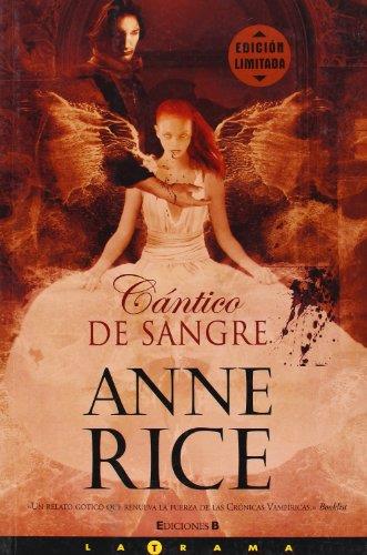 CANTICO DE SANGRE | 9788466626682 | RICE, ANNE | Llibreria Drac - Librería de Olot | Comprar libros en catalán y castellano online