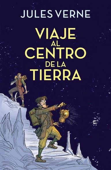 VIAJE AL CENTRO DE LA TIERRA (ALFAGUARA CLÁSICOS) | 9788420487908 | VERNE, JULES | Llibreria Drac - Llibreria d'Olot | Comprar llibres en català i castellà online