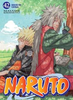 NARUTO 42 (CATALA) | 9788499472195 | KISHIMOTO, MASASHI | Llibreria Drac - Librería de Olot | Comprar libros en catalán y castellano online