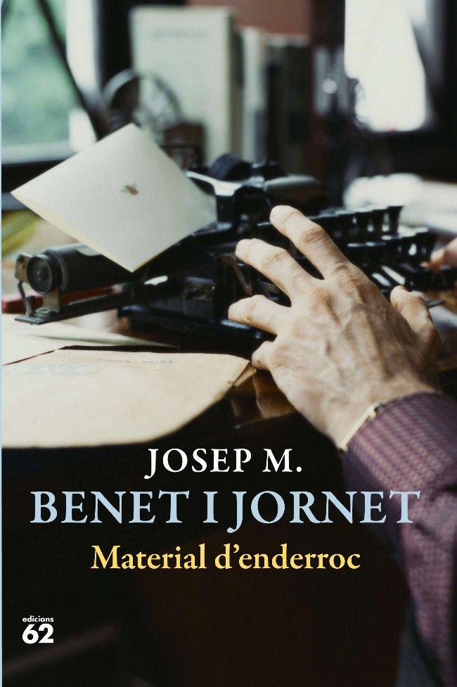 MATERIAL D'ENDERROC | 9788429763669 | BENET, JOSEP M. | Llibreria Drac - Librería de Olot | Comprar libros en catalán y castellano online