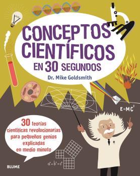 30 SEGUNDOS CONCEPTOS CIENTIFICOS | 9788417757700 | GOLDSMITH, MIKE | Llibreria Drac - Librería de Olot | Comprar libros en catalán y castellano online