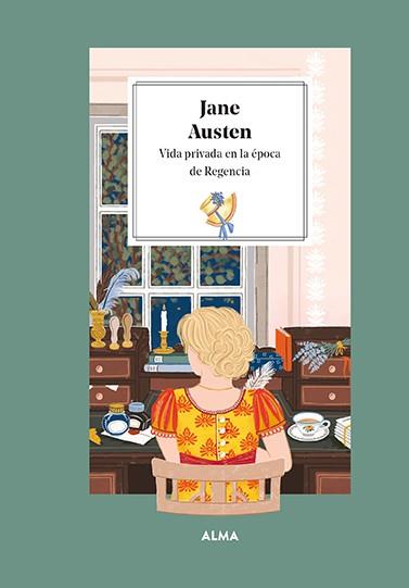 JANE AUSTEN | 9788419599025 | MANZANERA, LAURA | Llibreria Drac - Llibreria d'Olot | Comprar llibres en català i castellà online