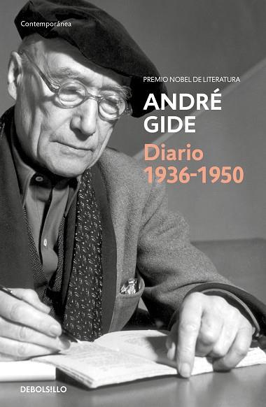 DIARIO (1936 - 1950) | 9788466355148 | GIDE, ANDRÉ | Llibreria Drac - Librería de Olot | Comprar libros en catalán y castellano online