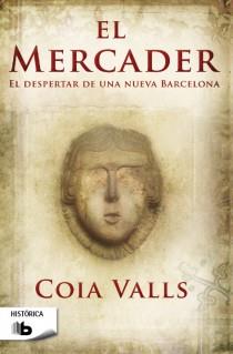 MERCADER, EL | 9788498729306 | VALLS, COIA | Llibreria Drac - Llibreria d'Olot | Comprar llibres en català i castellà online