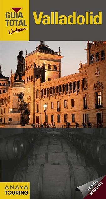 VALLADOLID 2017 (GUIA TOTAL) | 9788499359069 | IZQUIERDO, PASCUAL | Llibreria Drac - Librería de Olot | Comprar libros en catalán y castellano online