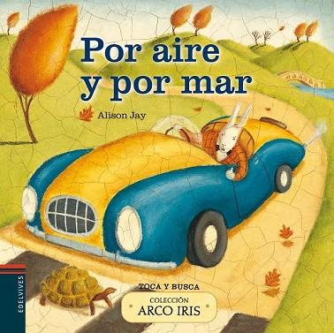 POR AIRE Y POR MAR | 9788426381705 | JAY, ALISON | Llibreria Drac - Librería de Olot | Comprar libros en catalán y castellano online