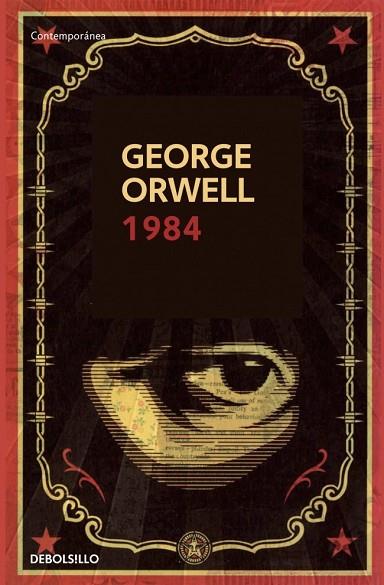 1984 | 9788499890944 | ORWELL,GEORGE | Llibreria Drac - Llibreria d'Olot | Comprar llibres en català i castellà online