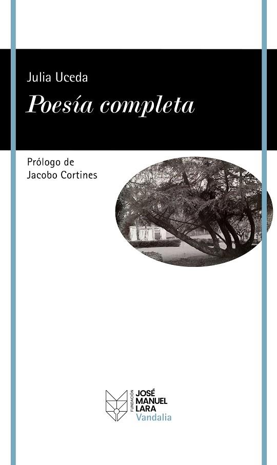 POESÍA COMPLETA | 9788419132277 | UCEDA, JULIA | Llibreria Drac - Librería de Olot | Comprar libros en catalán y castellano online