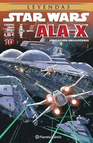 JUBILACION OBLIGATORIA (STAR WARS ALA X Nº 10/10) | 9788416693092 | AA. VV. | Llibreria Drac - Llibreria d'Olot | Comprar llibres en català i castellà online