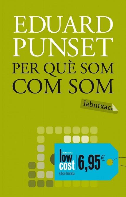 PER QUE SOM COM SOM | 9788499306643 | PUNSET, EDUARD | Llibreria Drac - Llibreria d'Olot | Comprar llibres en català i castellà online