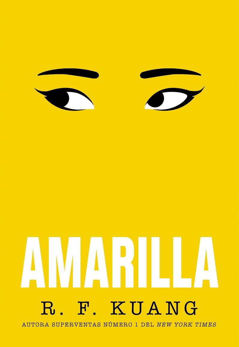 AMARILLA | 9788418359668 | KUANG, REBECCA F. | Llibreria Drac - Llibreria d'Olot | Comprar llibres en català i castellà online