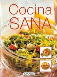 COCINA SANA | 9788484269571 | AA.DD. | Llibreria Drac - Llibreria d'Olot | Comprar llibres en català i castellà online