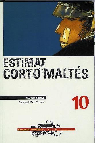 ESTIMAT CORTO MALTES | 9788481312133 | FORTES, SUSANA | Llibreria Drac - Llibreria d'Olot | Comprar llibres en català i castellà online