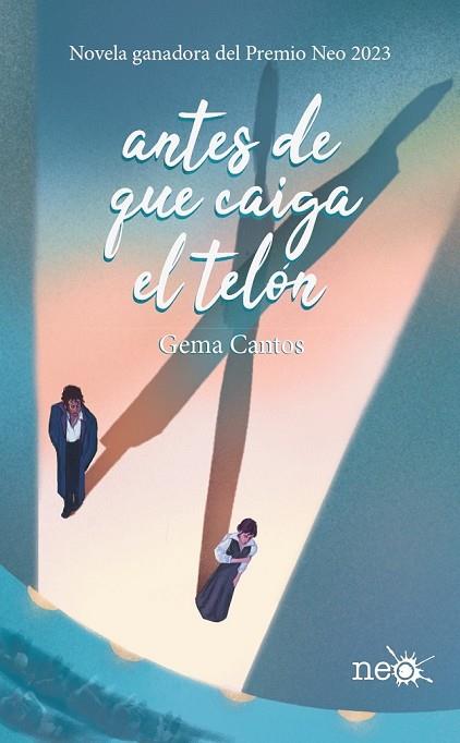 ANTES DE QUE CAIGA EL TELÓN | 9788419655448 | CANTOS, GEMA | Llibreria Drac - Llibreria d'Olot | Comprar llibres en català i castellà online