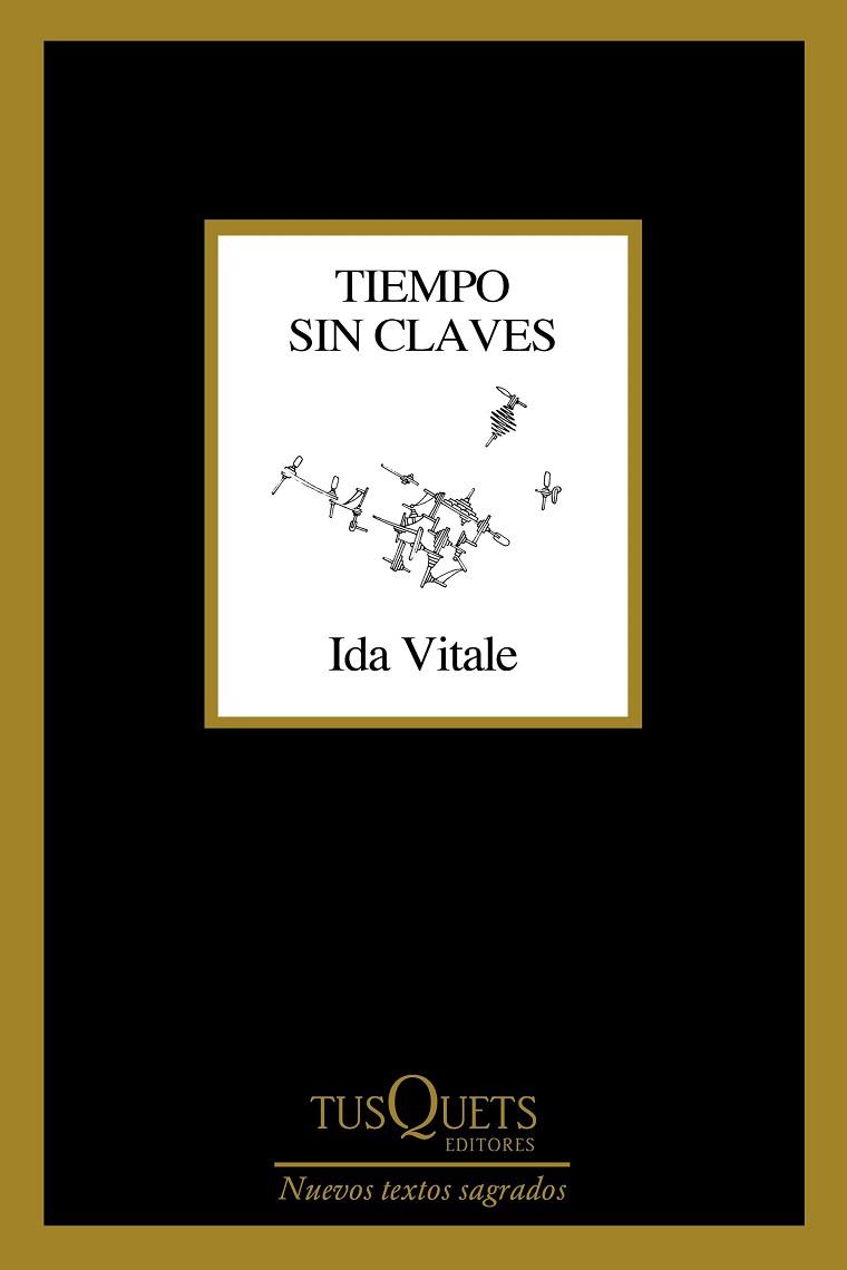 TIEMPO SIN CLAVES | 9788411070171 | VITALE, IDA | Llibreria Drac - Librería de Olot | Comprar libros en catalán y castellano online