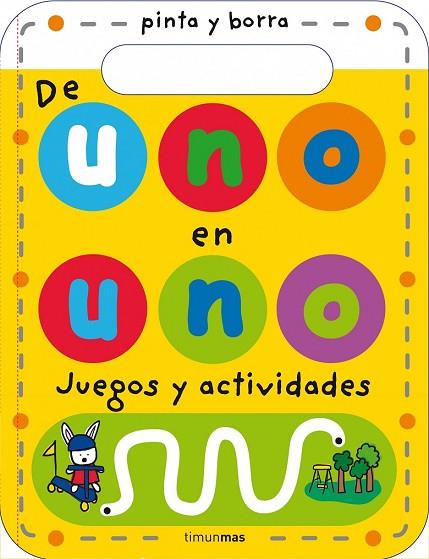 DE UNO EN UNO. JUEGOS Y ACTIVIDADES | 9788408133056 | AAVV | Llibreria Drac - Librería de Olot | Comprar libros en catalán y castellano online