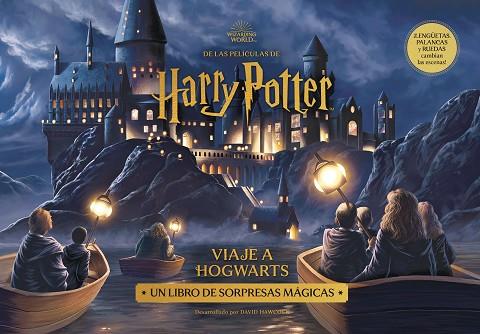 HARRY POTTER: VIAJE A HOGWARTS | 9788448041625 | AA.DD. | Llibreria Drac - Llibreria d'Olot | Comprar llibres en català i castellà online