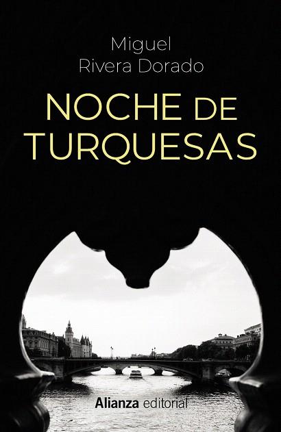 NOCHE DE TURQUESAS | 9788491816195 | RIVERA, MIGUEL | Llibreria Drac - Librería de Olot | Comprar libros en catalán y castellano online