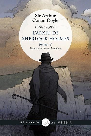 ARXIU DE SHERLOCK HOLMES, L' | 9788417998998 | CONAN DOYLE, SIR ARTHUR | Llibreria Drac - Llibreria d'Olot | Comprar llibres en català i castellà online