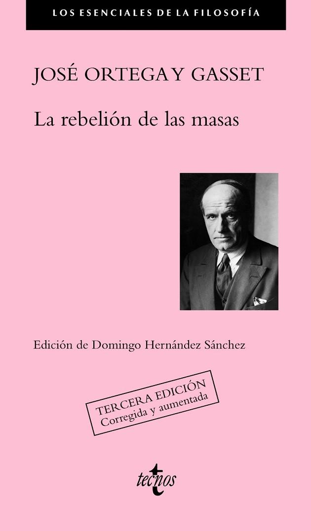 REBELIÓN DE LAS MASAS, LA | 9788430959600 | ORTEGA Y GASSET, JOSÉ | Llibreria Drac - Librería de Olot | Comprar libros en catalán y castellano online