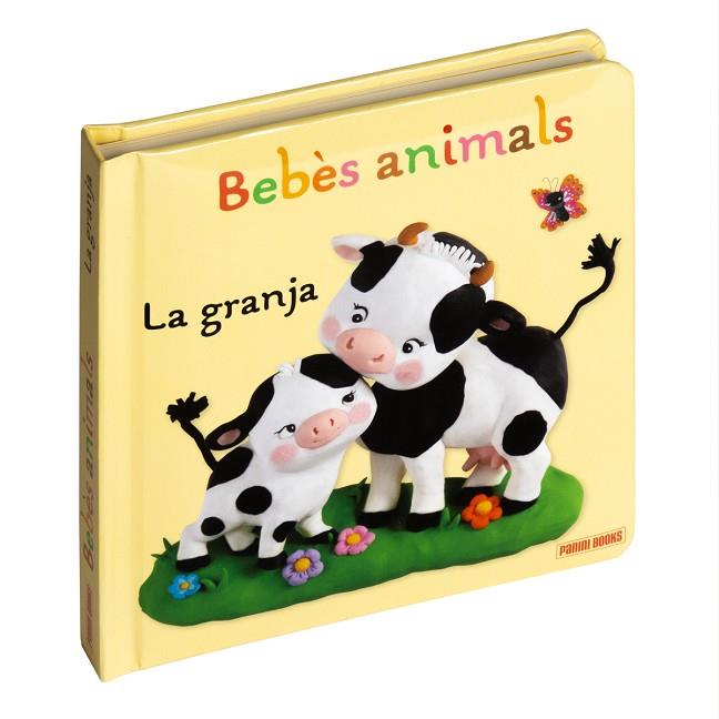 GRANJA, LA (BEBES ANIMALS) | 9788410514164 | BÉLINEAU, NATHALIE | Llibreria Drac - Librería de Olot | Comprar libros en catalán y castellano online