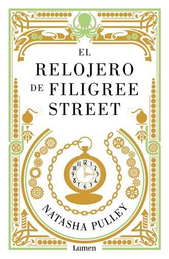 RELOJERO DE FILIGREE STREET, EL | 9788426402615 | PULLEY, NATASHA | Llibreria Drac - Llibreria d'Olot | Comprar llibres en català i castellà online