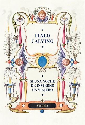 SI UNA NOCHE DE INVIERNO UN VIAJERO | 9788419553737 | CALVINO, ITALO | Llibreria Drac - Llibreria d'Olot | Comprar llibres en català i castellà online