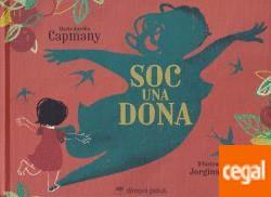 SOC UNA DONA | 9788412264661 | CAPMANY, MARIA AURÈLIA | Llibreria Drac - Llibreria d'Olot | Comprar llibres en català i castellà online