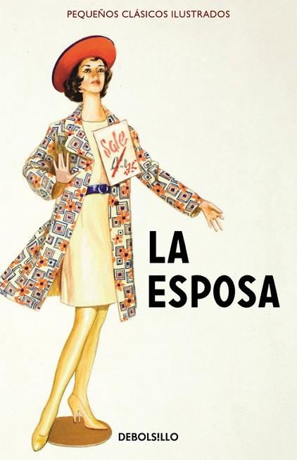 ESPOSA, LA (PEQUEÑOS CLÁSICOS ILUSTRADOS) | 9788466335911 | HAZELEY, JASON ; MORRIS, JOEL | Llibreria Drac - Librería de Olot | Comprar libros en catalán y castellano online