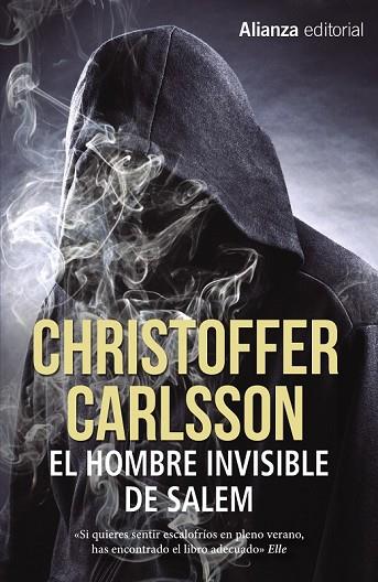 HOMBRE INVISIBLE DE SALEM, EL (13/20) | 9788491043942 | CARLSSON, CHRISTOFFER | Llibreria Drac - Llibreria d'Olot | Comprar llibres en català i castellà online