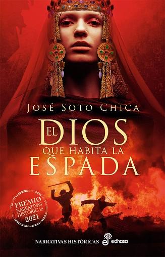 DIOS QUE HABITA LA ESPADA, EL | 9788435063777 | SOTO, JOSÉ | Llibreria Drac - Llibreria d'Olot | Comprar llibres en català i castellà online