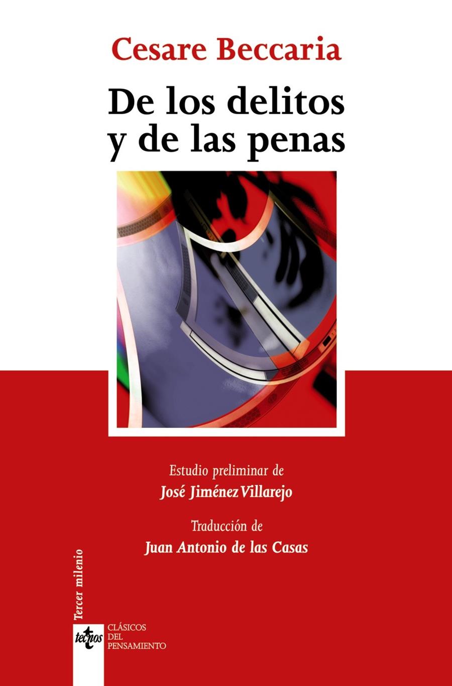 DE LOS DELITOS Y DE LAS PENAS | 9788430946938 | BECCARIA, CESARE | Llibreria Drac - Llibreria d'Olot | Comprar llibres en català i castellà online