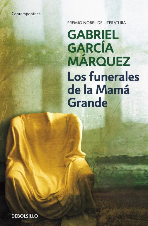 FUNERALES DE LA MAMA GRANDE, LOS | 9788497592468 | GARCIA MARQUEZ, GABRIEL | Llibreria Drac - Llibreria d'Olot | Comprar llibres en català i castellà online