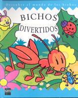 BICHOS DIVERTIDOS | 9788434865259 | Llibreria Drac - Librería de Olot | Comprar libros en catalán y castellano online