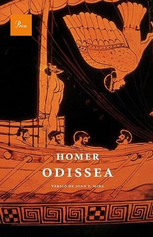 ODISSEA | 9788475882598 | HOMER | Llibreria Drac - Llibreria d'Olot | Comprar llibres en català i castellà online