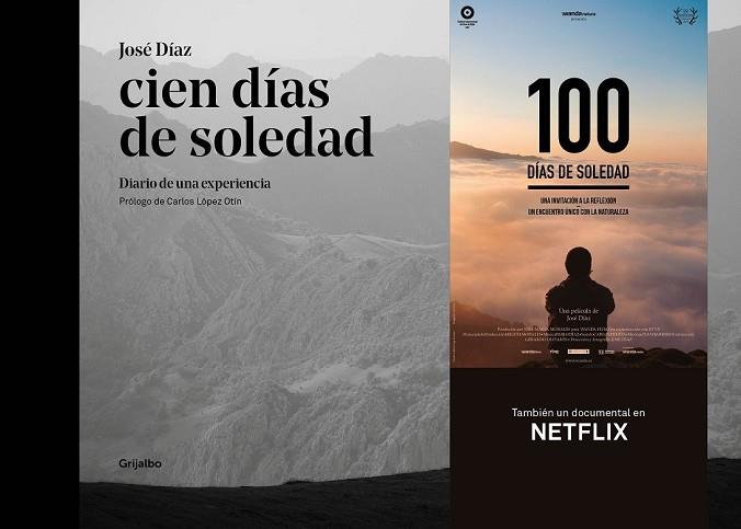 CIEN DÍAS DE SOLEDAD | 9788417338268 | DÍAZ, JOSÉ | Llibreria Drac - Librería de Olot | Comprar libros en catalán y castellano online