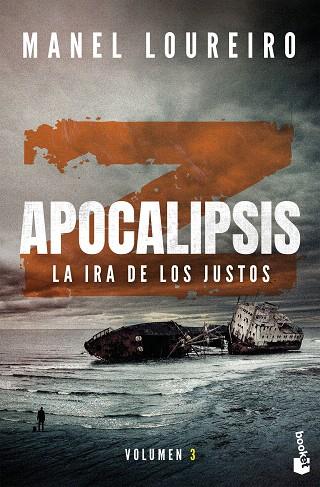 APOCALIPSIS Z. LA IRA DE LOS JUSTOS | 9788408293859 | LOUREIRO, MANEL | Llibreria Drac - Llibreria d'Olot | Comprar llibres en català i castellà online