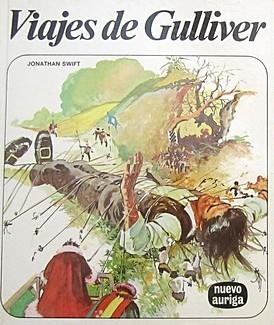 VIAJES DE GULLIVER, LOS | 9788432127700 | SWIFT,JONATHAN | Llibreria Drac - Librería de Olot | Comprar libros en catalán y castellano online