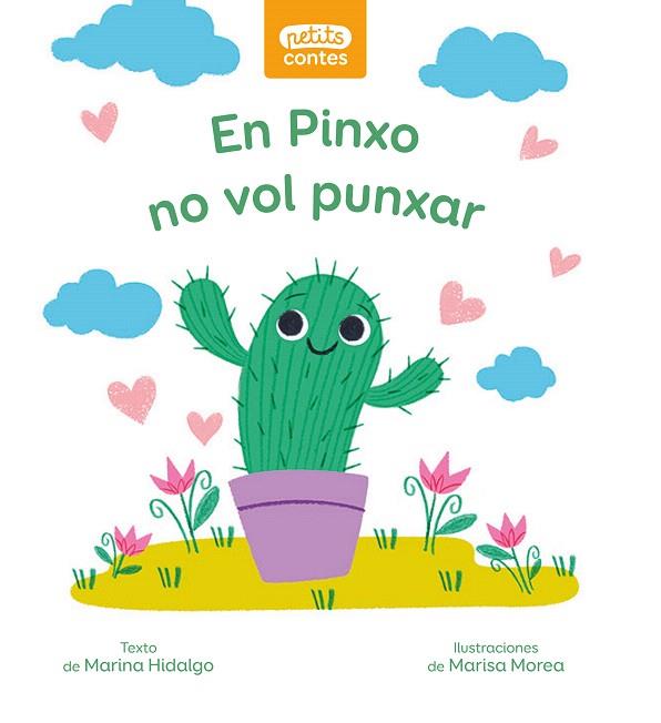 EN PINXO NO VOL PUNXAR | 9788466146326 | HIDALGO ROVIRA, MARINA | Llibreria Drac - Llibreria d'Olot | Comprar llibres en català i castellà online