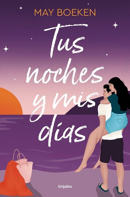 TUS NOCHES Y MIS DÍAS (MEDITERRÁNEO 2) | 9788425367915 | BOEKEN, MAY | Llibreria Drac - Llibreria d'Olot | Comprar llibres en català i castellà online