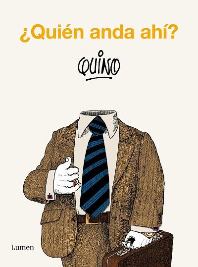 ¿QUIÉN ANDA AHÍ? | 9788426431134 | QUINO | Llibreria Drac - Llibreria d'Olot | Comprar llibres en català i castellà online