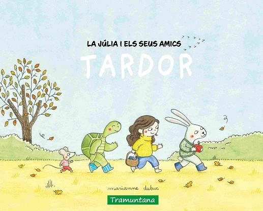 JÚLIA I ELS SEUS AMICS - TARDOR | 9788419829474 | DUBUC, MARIANNE | Llibreria Drac - Llibreria d'Olot | Comprar llibres en català i castellà online