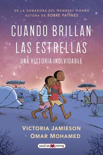 CUANDO BRILLAN LAS ESTRELLAS | 9788418184260 | JAMIESON, VICTORIA; MOHAMED, OMAR | Llibreria Drac - Llibreria d'Olot | Comprar llibres en català i castellà online