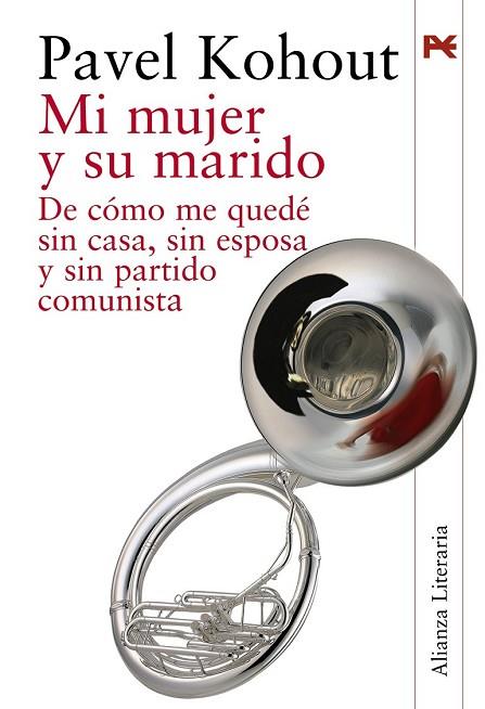 MI MUJER Y SU MARIDO: DE COMO ME QUEDE SIN CASA, SIN ESPOSA | 9788420651491 | KOHOUT, PAVEL | Llibreria Drac - Librería de Olot | Comprar libros en catalán y castellano online