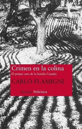 CRIMEN EN LA COLINA | 9788498419504 | FLAMIGNI, CARLO | Llibreria Drac - Llibreria d'Olot | Comprar llibres en català i castellà online