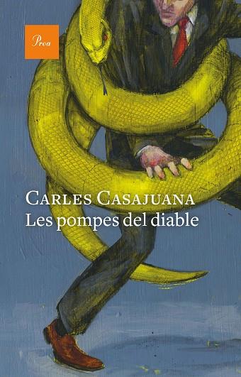 POMPES DEL DIABLE, LES | 9788475887616 | CASAJUANA, CARLES | Llibreria Drac - Librería de Olot | Comprar libros en catalán y castellano online