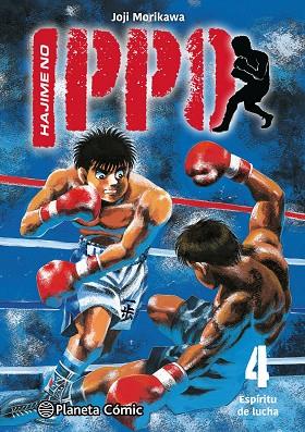 HAJIME NO IPPO Nº 04 | 9788411610872 | MORIKAWA, JOJI | Llibreria Drac - Llibreria d'Olot | Comprar llibres en català i castellà online