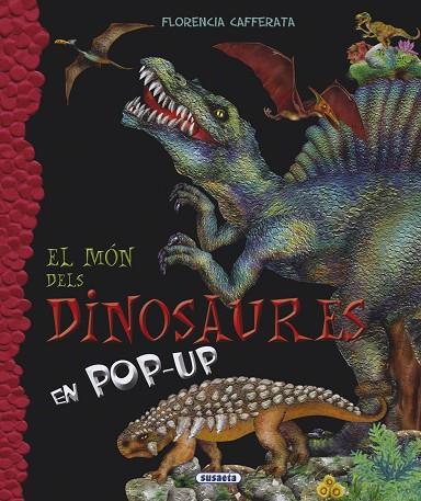 MON DELS DINOSAURES, EL | 9788467790771 | CAFFERATA, FLORENCIA | Llibreria Drac - Llibreria d'Olot | Comprar llibres en català i castellà online