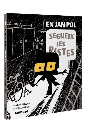 EN JAN POL SEGUEIX LES PISTES | 9788411581530 | JARQUE, MARTA; JIMENEZ, DANIEL | Llibreria Drac - Llibreria d'Olot | Comprar llibres en català i castellà online